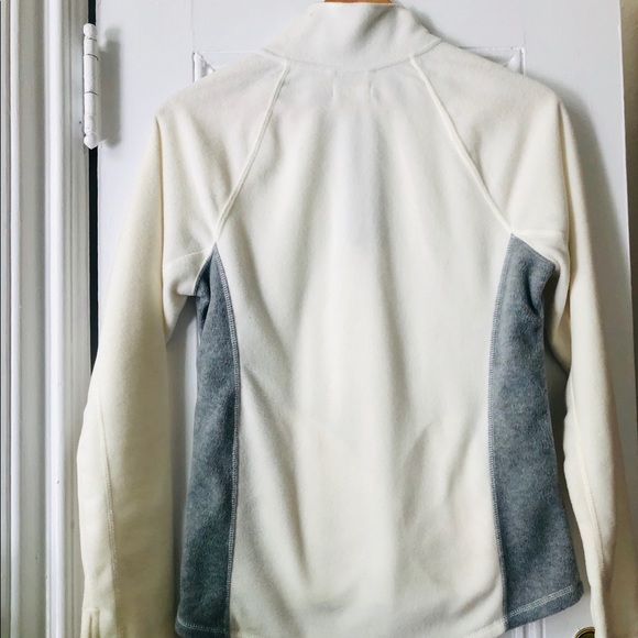 Fleece pullover jacket - Picture 2 of 4